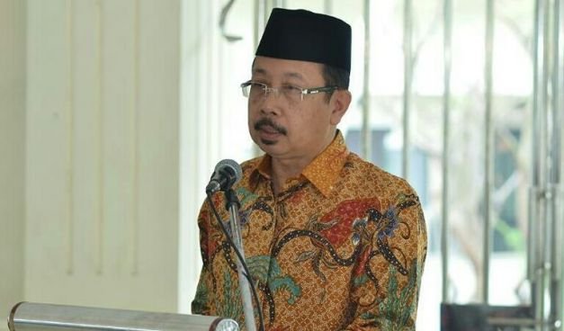 H. Uju, Sekretaris Daerah Kabupaten Bekasi