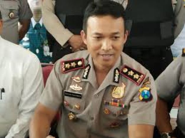 Foto : Kapolres Sumenep A. Fadillah Dzulkarnaen