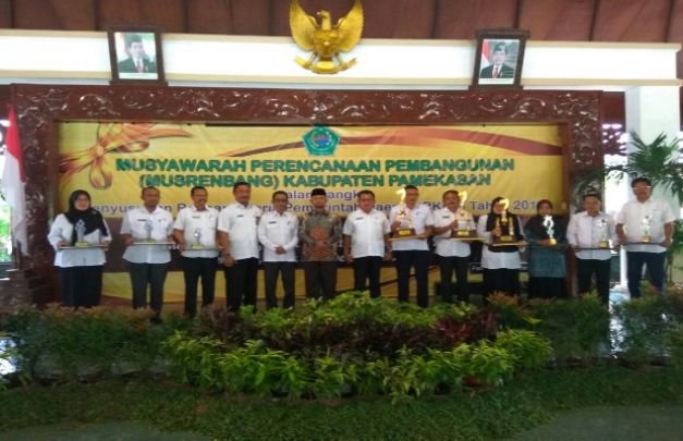 Foto Para Pejabat Pemerintah