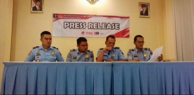 Jajaran Instansi Imigrasi Kelas II Bekasi