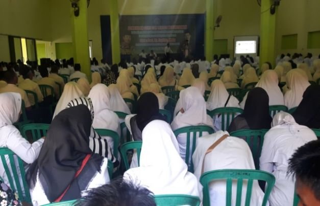 Foto saat Seminar