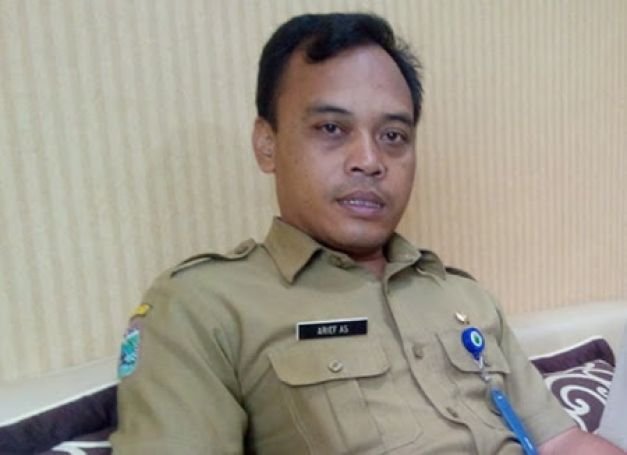 Foto: Arief As Siddiq, Kepala Dinas Lingkungan Hidup, Pemkot Batu.