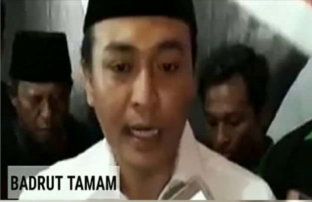 Foto : Bupati Pamekasan, Badrut Tamam