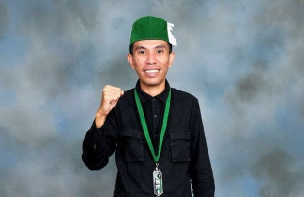 Foto: Direktur Eksekutif LKBHMI PB HMIAbd. Rahmatullah Rorano S. Abubakar