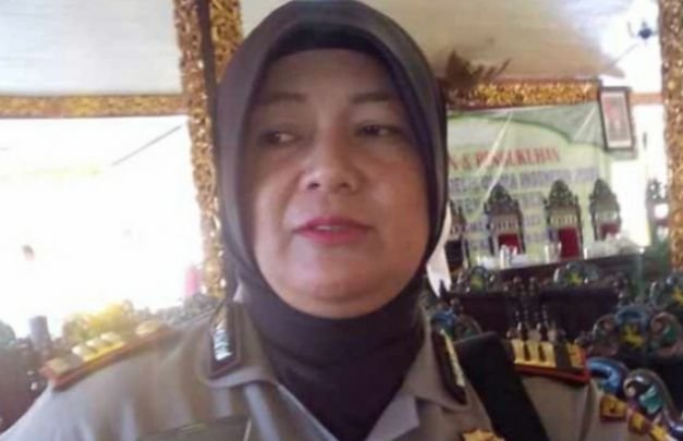 Foto: AKP Widiarti, Kasubag Humas Polres Sumenep