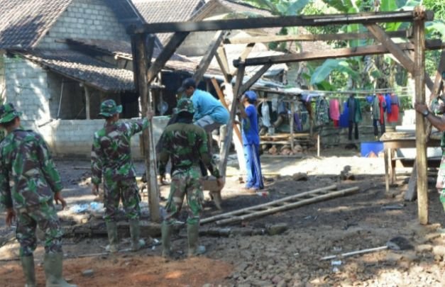 Foto: kegiatan edah rumah di banyuwangi