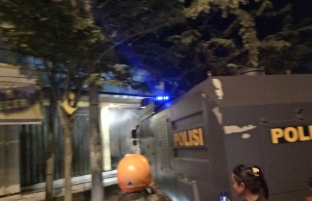 Foto: kebakaran d pamekasan