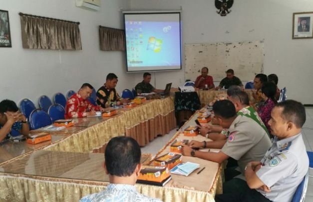 Foto: Suasana rakor