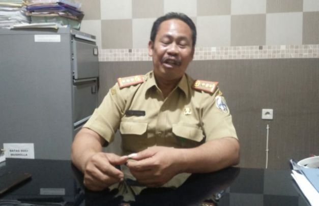 Foto : Abdul Rahman, Plh Kasi Sarana dan Prasarana SD Disdik Sampang