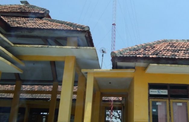 Foto: Balai Desa Pangilen