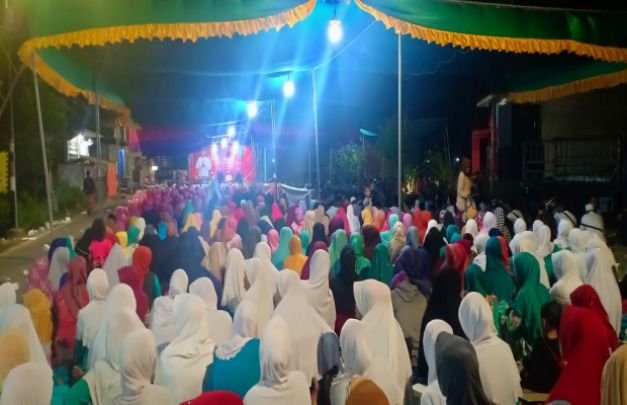 Foto: Refleksi Hari Santri Nasional 2019 oleh Kader PDI Perjuangan Sumenep.