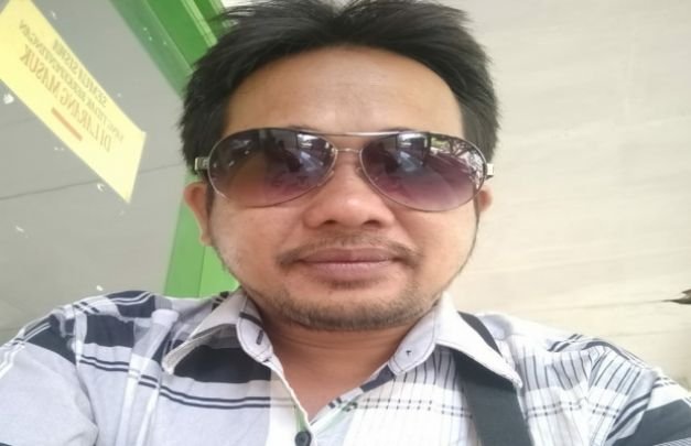 Foto firdaus warga masalima yg diwawancarai memo online tentang jaringan 3g
