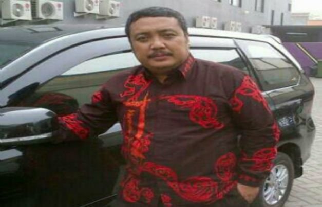 Foto: Dzulkarnaen, Sekretaris Dinas Sosial (Dinsos) Kabupaten Sumenep
