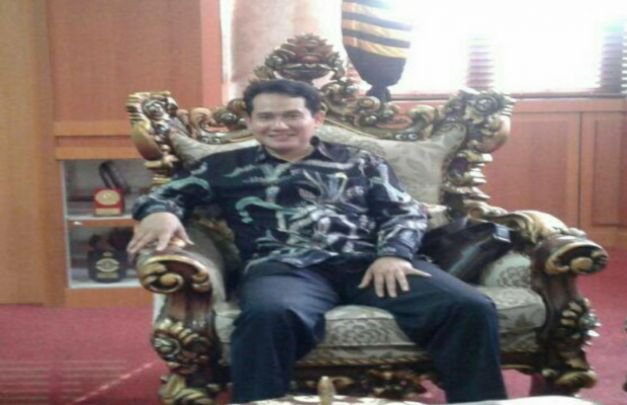 Foto: Komisioner Kompolnas RI Dede Farhan Aulawi
