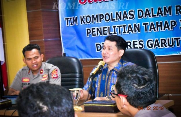 Foto: Dede Kompolnas RI