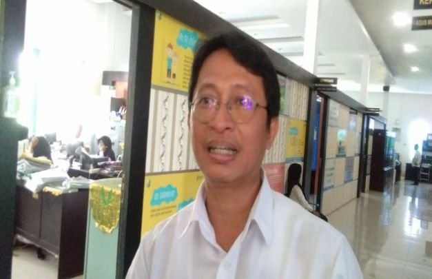 Foto : Agus Mulyadi, Plt Kepala Dinas Kesehatan Kabupaten Sampang