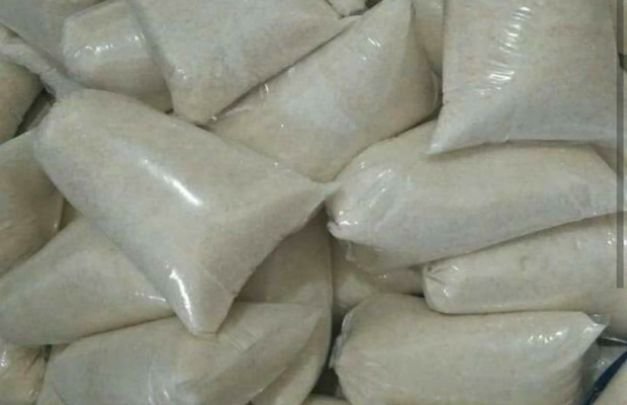 Foto: kemasan gula pasir eceran 