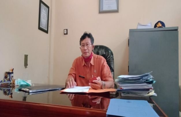 Foto: Kabag Perekonomian Pemkab Bangkalan Iskandar Ahadiyat