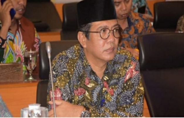 Foto: Ketua DPRD Sumenep, KH. Abd. Hamid Ali Munir. 