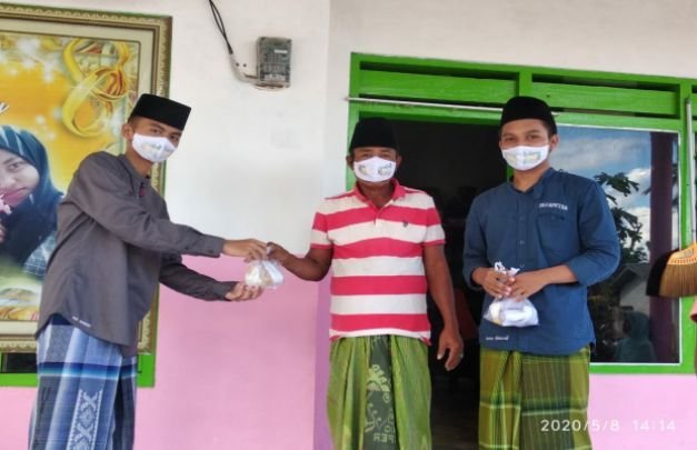 Foto: Moh syafi'i idrus korlap