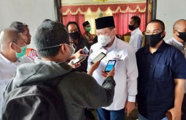 Foto : AA LaNyalla Mahmud Mattalitti