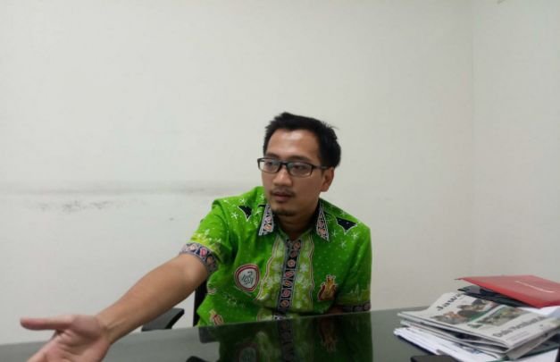 Foto: wakil Direktur RSUD Syamrabu Bangkalan, dr Farhat Suryaningrat