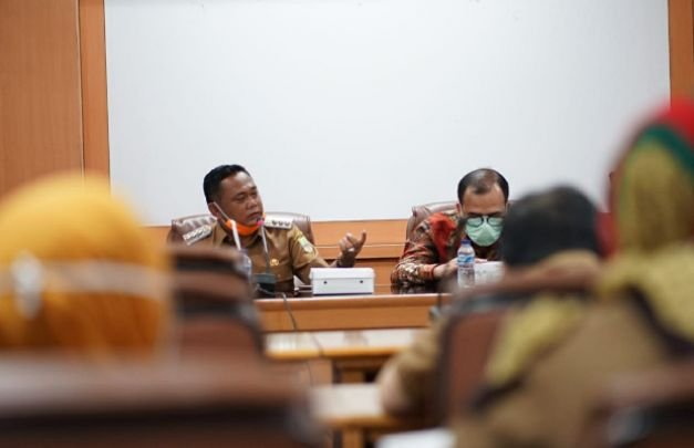 Foto : Bupati Bekasi, Eka Supria Atmaja