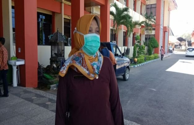 Foto: dr. Elliyati, Direktur RSUD Moh Anwar Sumenep