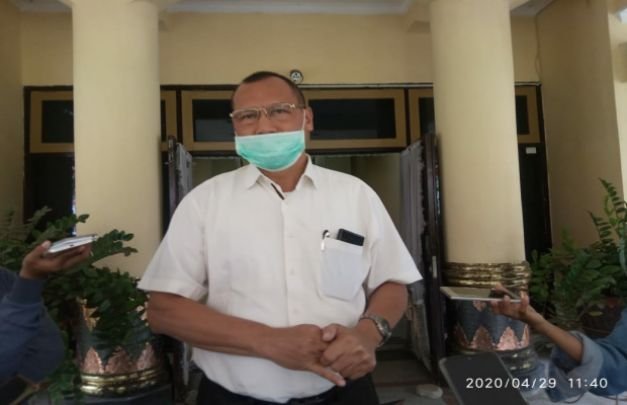 Foto : Kadinkes Bangkalan, Sudiyo. 