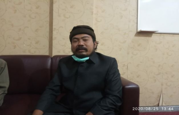 Foto : Hotib Marzuki Wakil Ketua DPRD Bangkalan