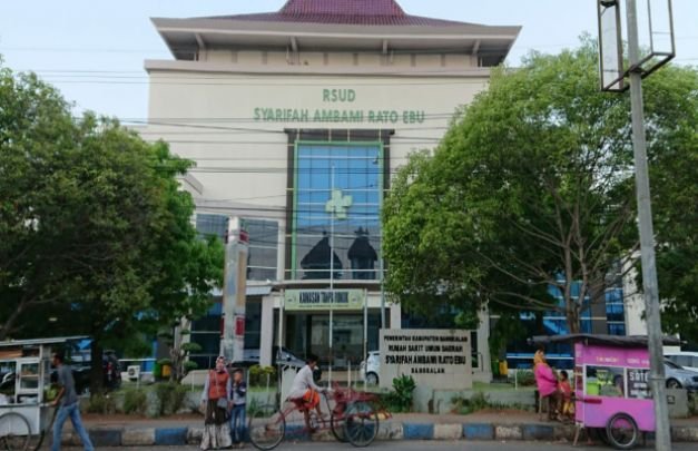 Foto : RSUD Syamrabu