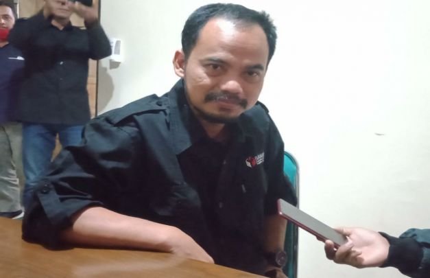 Foto: Komisioner Bawaslu Sumenep Imam Syafi'i 