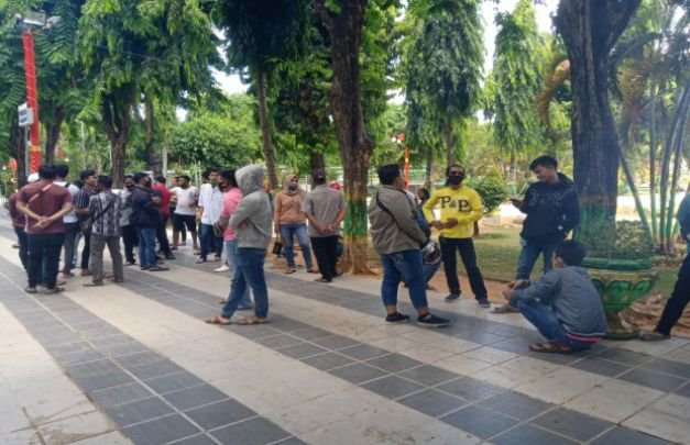 Foto: Musisi lokal Sumenep Hendri Septia