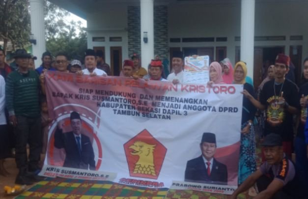 Foto: Barisan Relawan Kristoro