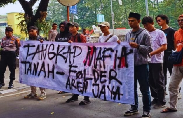Foto: Aksi AKAMSI