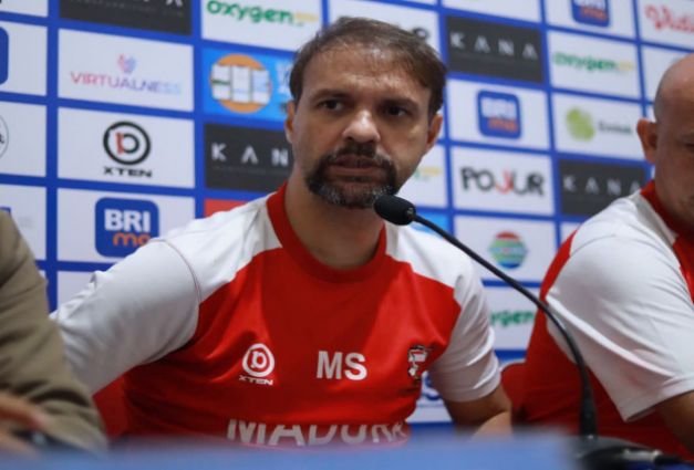 Foto: Mauricio Souza saat PreMPC 