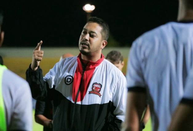 Foto: Manager Umar Wachdin 