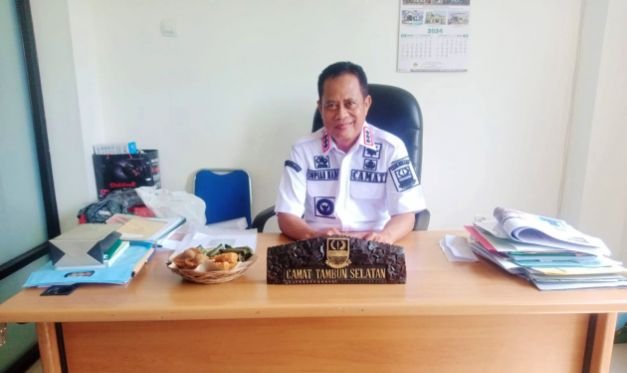 Foto: Drs. Sopian Hadi, MM.