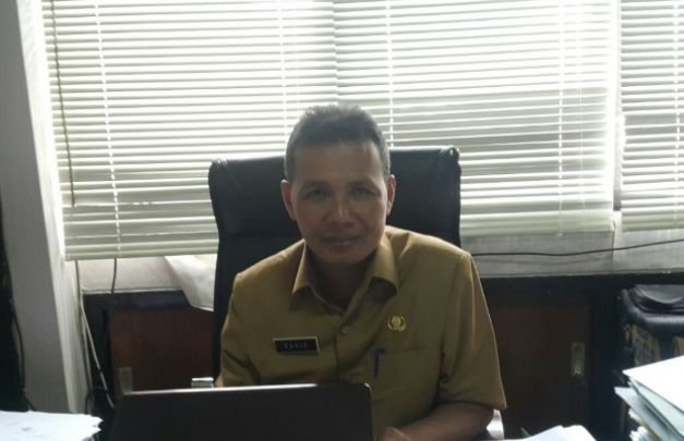 Foto: Kepala ESDA Setkab Sumenep Abd Kahir