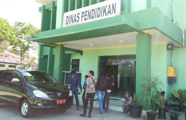 Foto: Kantor Dinas Pendidikan Kabupaten Sumenep