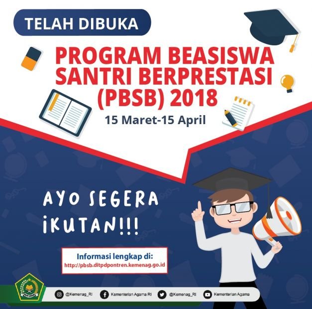 Program Beasiswa Santri