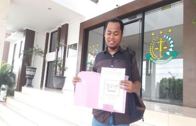 Foto Ketua FPM