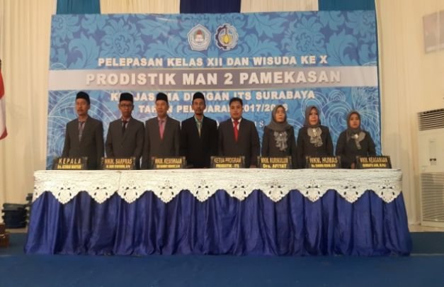 Foto Acara Wisuda