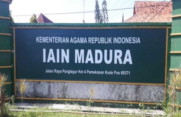 Foto IAIN Madura