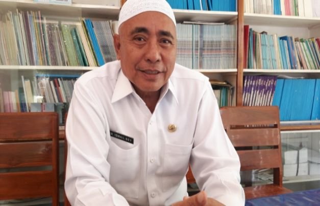 Kadinkes Pamekasan, Ismail Bay