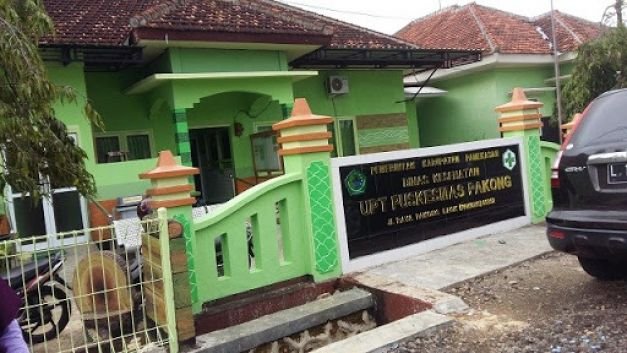 Foto : Puskesmas Pakong