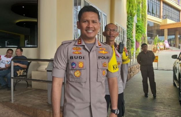 Foto: Kapolres Batu AKBP Budi Hermanto, SIK, MSi