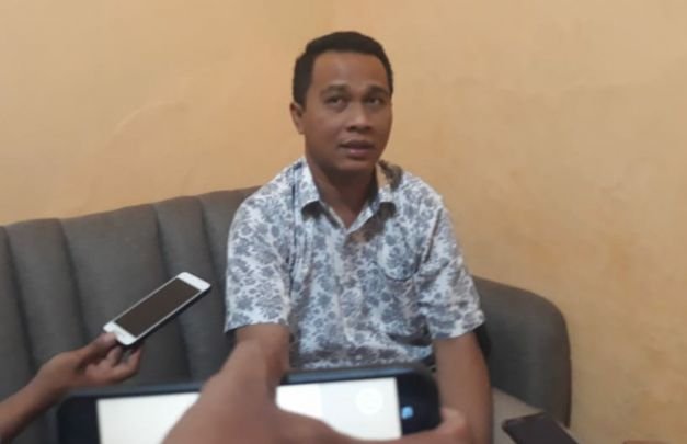 Foto: Anwar Noris, Ketua Bawaslu Sumenep,