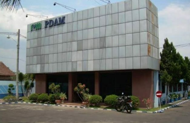 Foto: Kantor PDAM Bondowoso