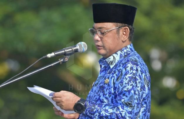 Foto: Plt. Bupati Bekasi